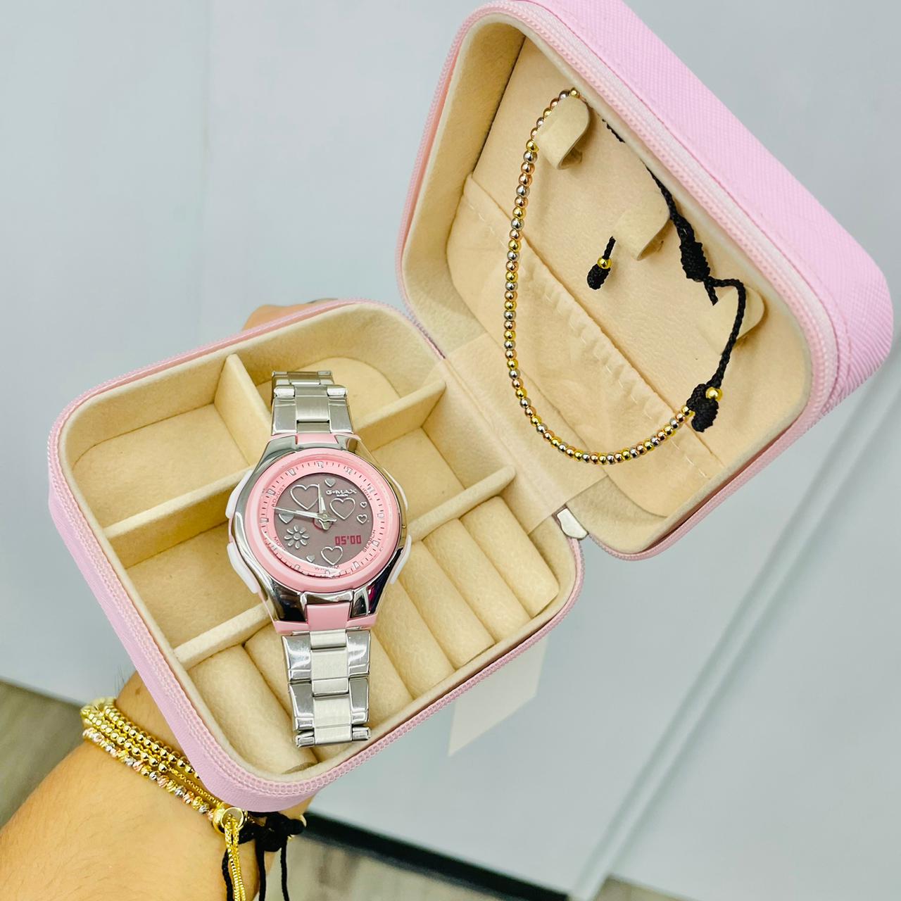 COMBO ESPECIAL DAMA ROSA